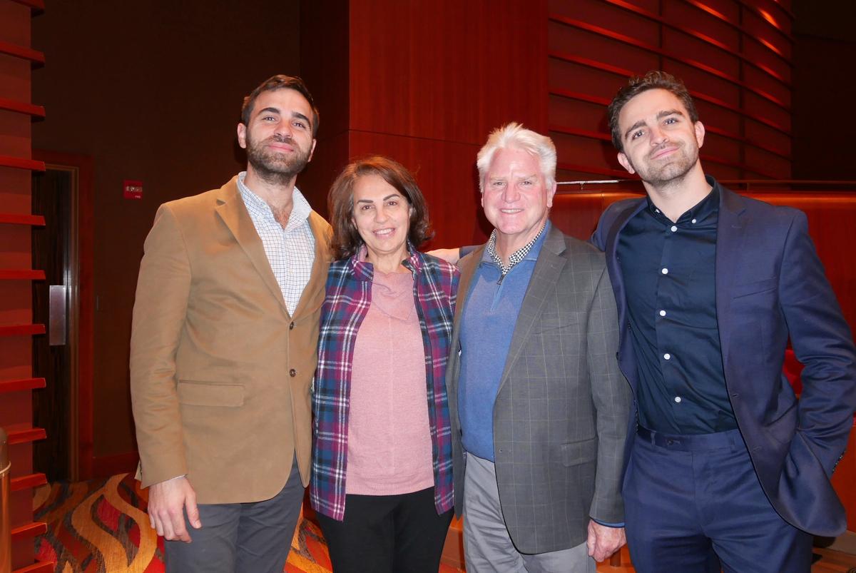 Atlanta Family: Shen Yun Sends a Powerful Message