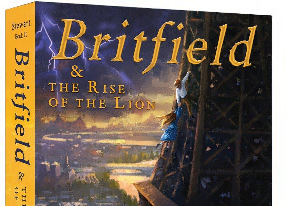 Book Review: ‘Britfield & The Rise of the Lion’