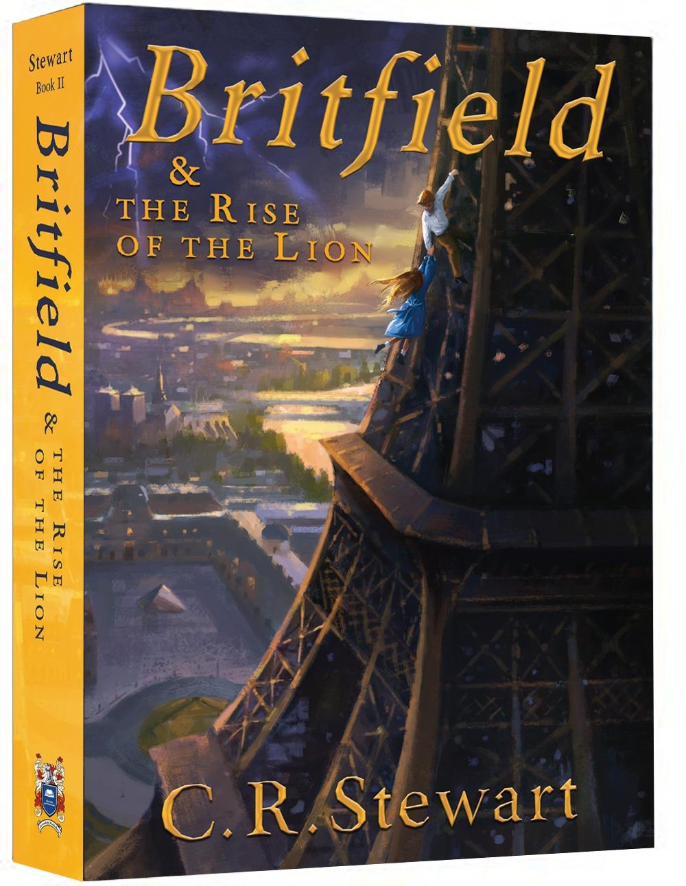 Book Review: ‘Britfield & The Rise of the Lion’