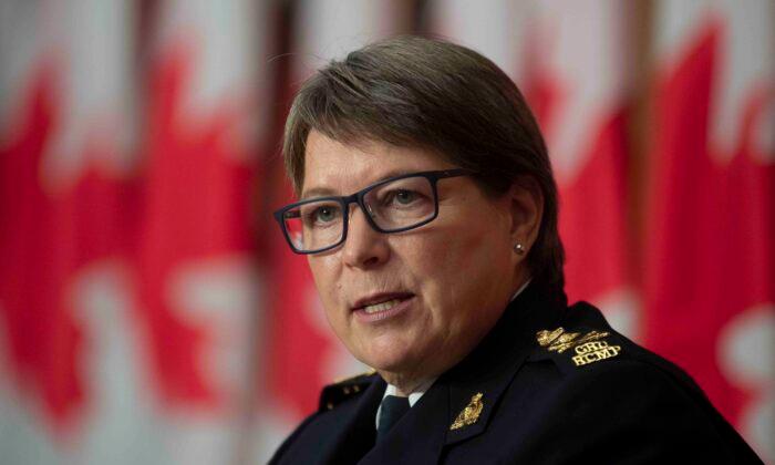 RCMP Commissioner Breached Duty With Slow Response to Watchdog Report, Judge Rules