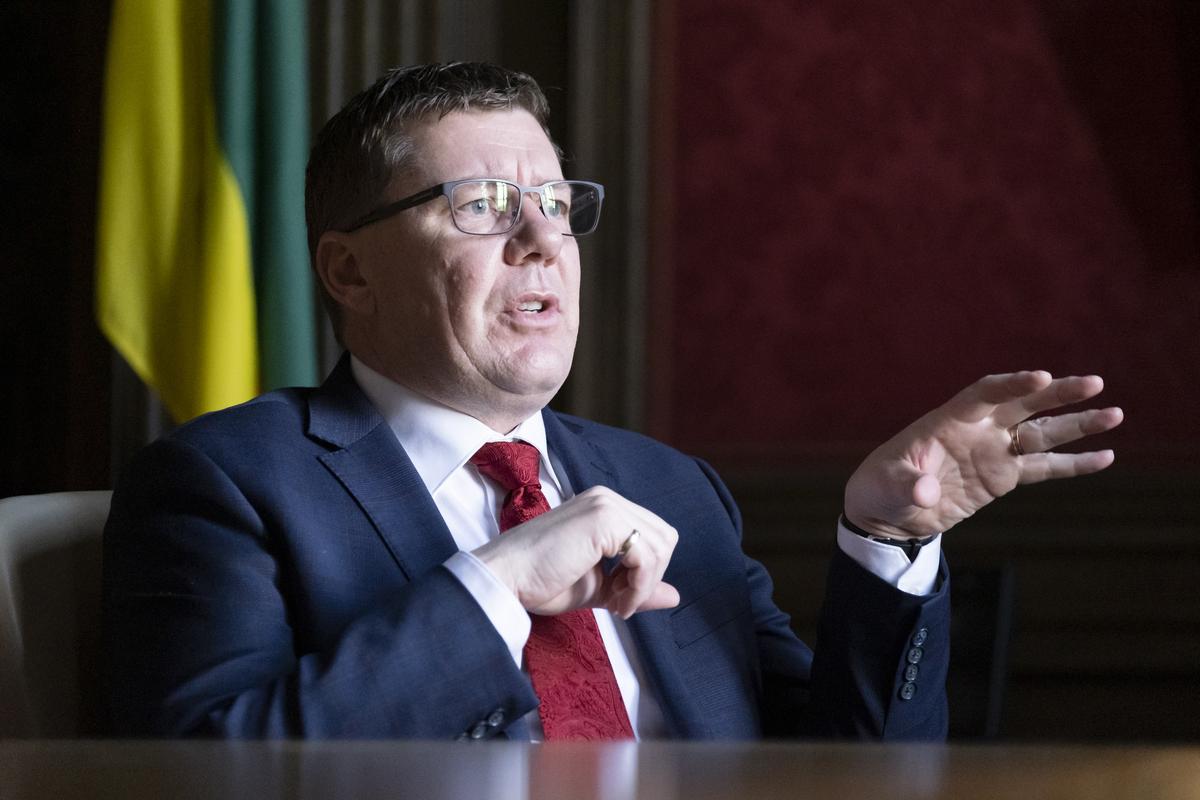 Saskatchewan Premier Says Lockdowns Won’t Help Province Get Through Omicron