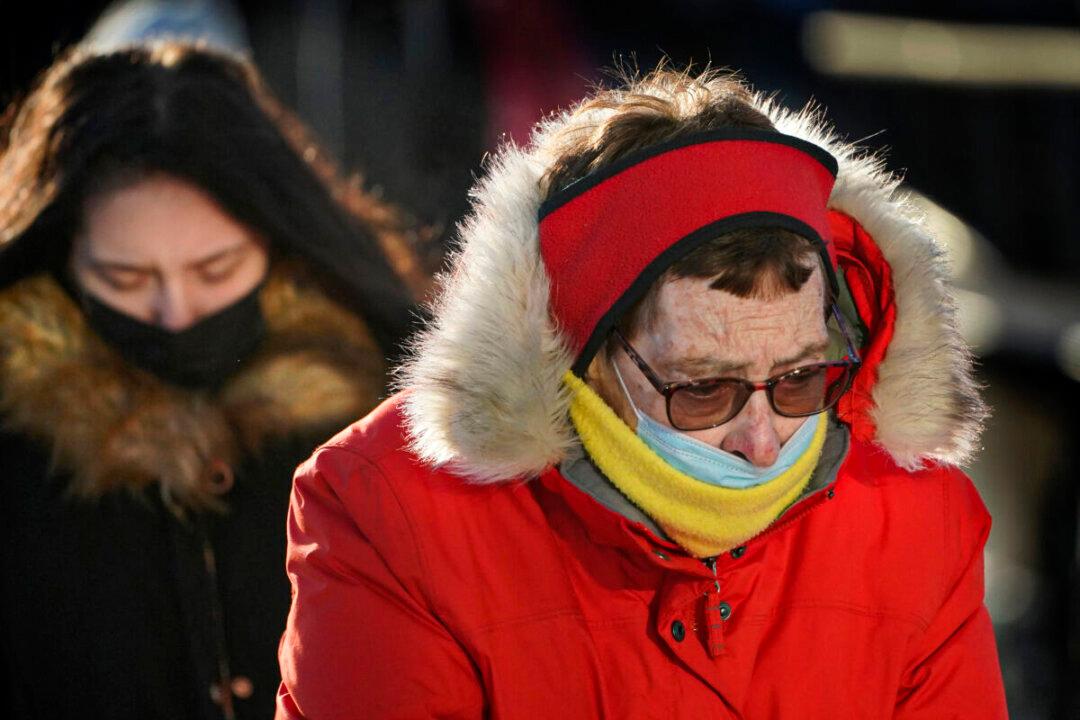 Brrr! Some Schools Close as Extreme Cold Grips US Northeast