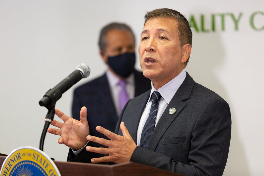 California County Officials Oppose State’s Needle-Exchange Program