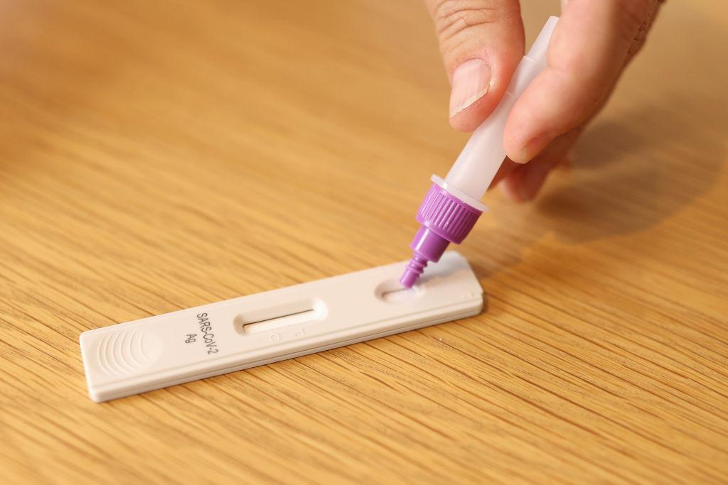 Australian Company Launches Revolutionary COVID-19 Self-Test For Vulnerable Aussies