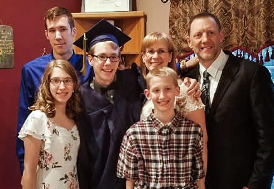 Top NH Conservative Targeted by Child Services for Giving Son Ivermectin