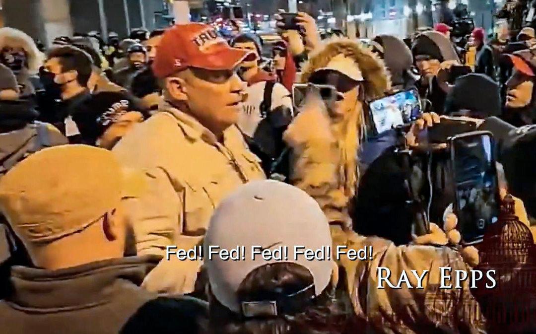 6 Takeaways From Ray Epps’s Jan. 6 Panel Testimony