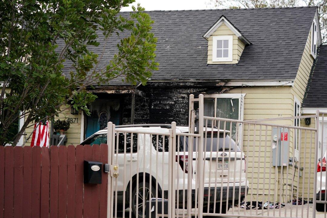 San Diego Supervisor’s House Fire Is Considered Suspicious