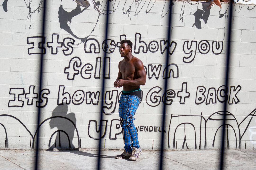 Skid Row: The Broken Heart of Los Angeles