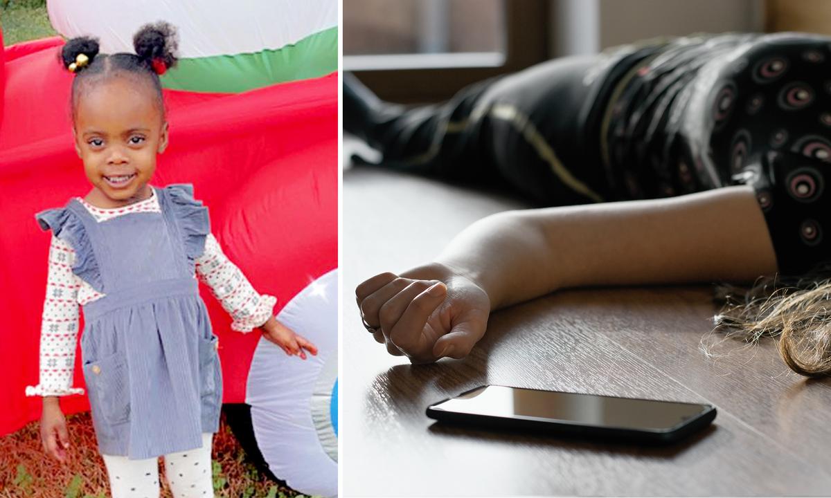 Mom Needs Help After Suddenly Fainting, Then Her 2-Year-Old Daughter Calls 911: ‘She Just Remembered It’