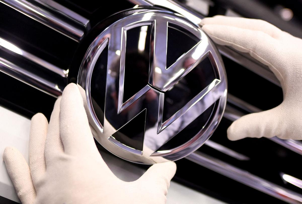Germany Rejects Volkswagen Bid for Investment Guarantees in China, Citing Human Rights Concerns
