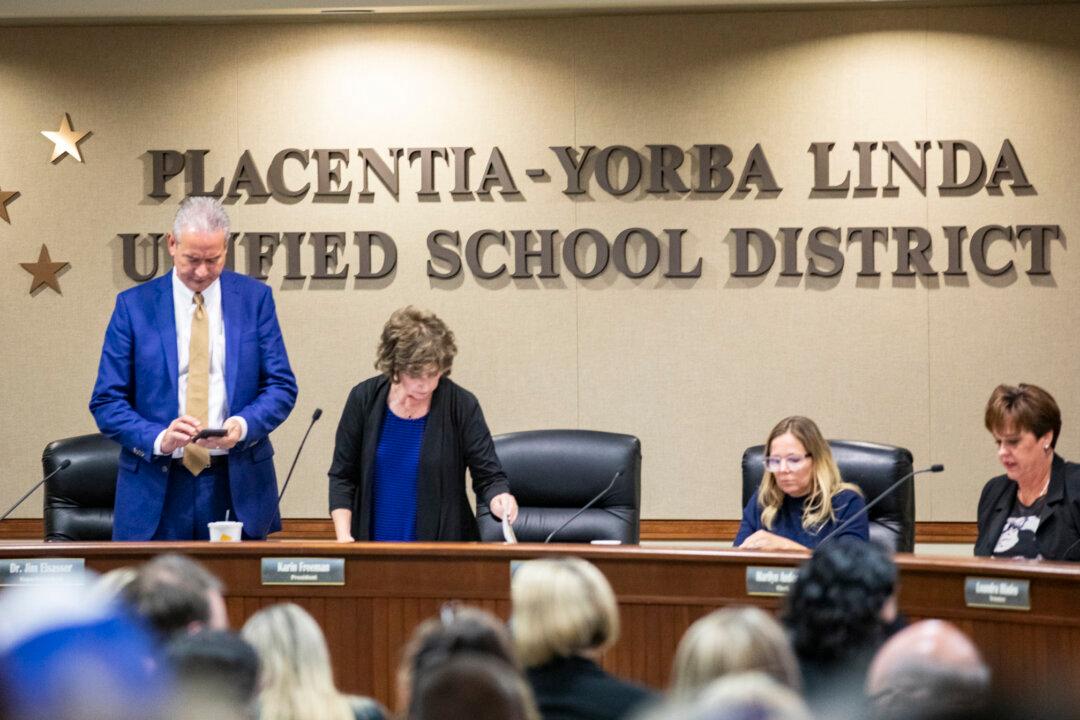Placentia-Yorba Linda Unified to Consider Policy Requiring School Board Approval for Classroom Books