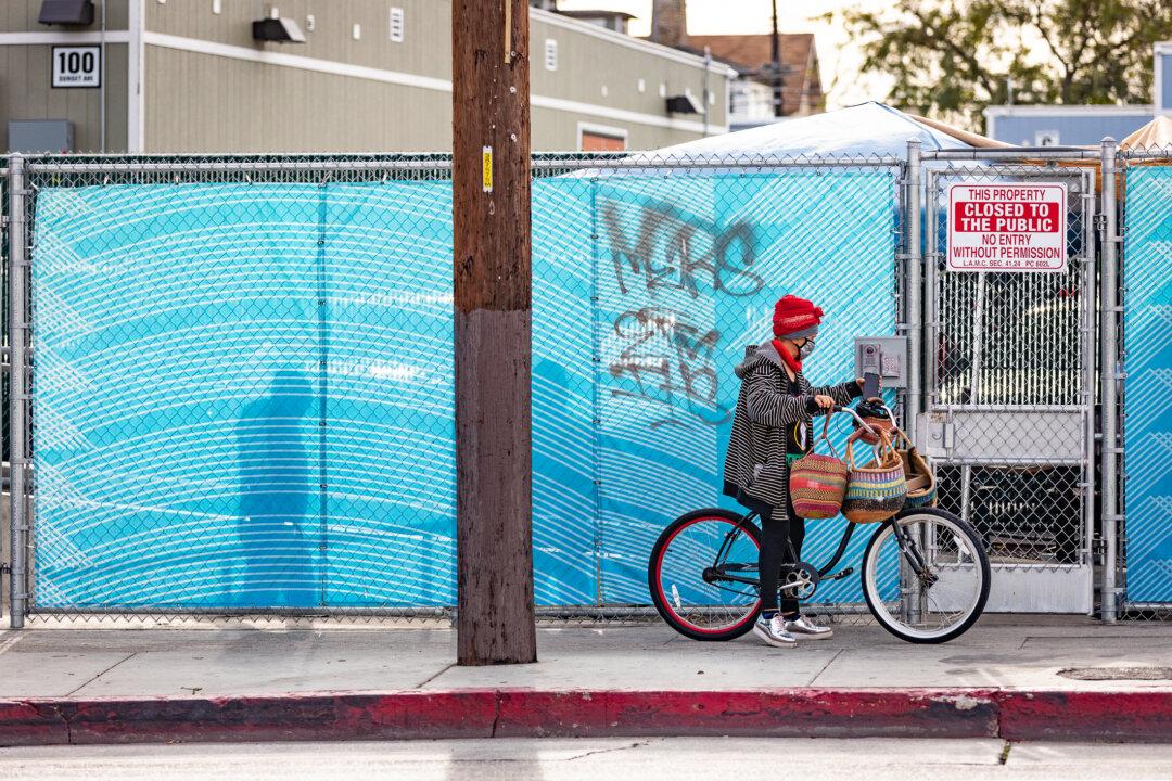Los Angeles Seeks Law to Prevent ‘Bicycle Chop Shops’