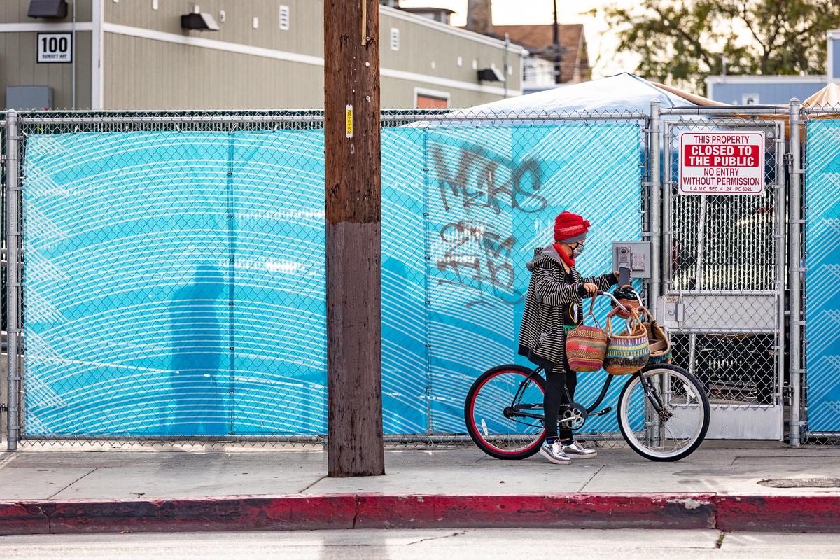 Los Angeles Seeks Law to Prevent ‘Bicycle Chop Shops’