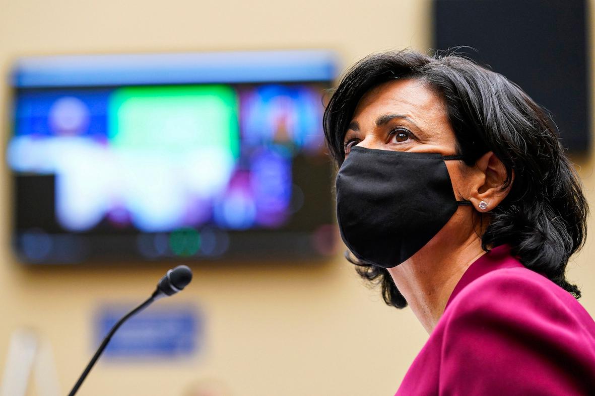 Walensky’s Comments on Comorbidities Among COVID-19 Deaths in Reference to Study on Vaccinated: CDC