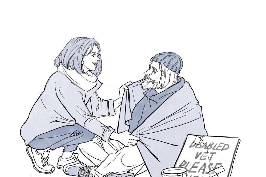 Giving Is Good for You