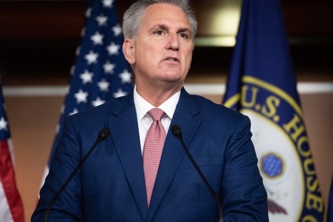 McCarthy Condemns Cawthorn Comment Calling Zelensky ‘A Thug’