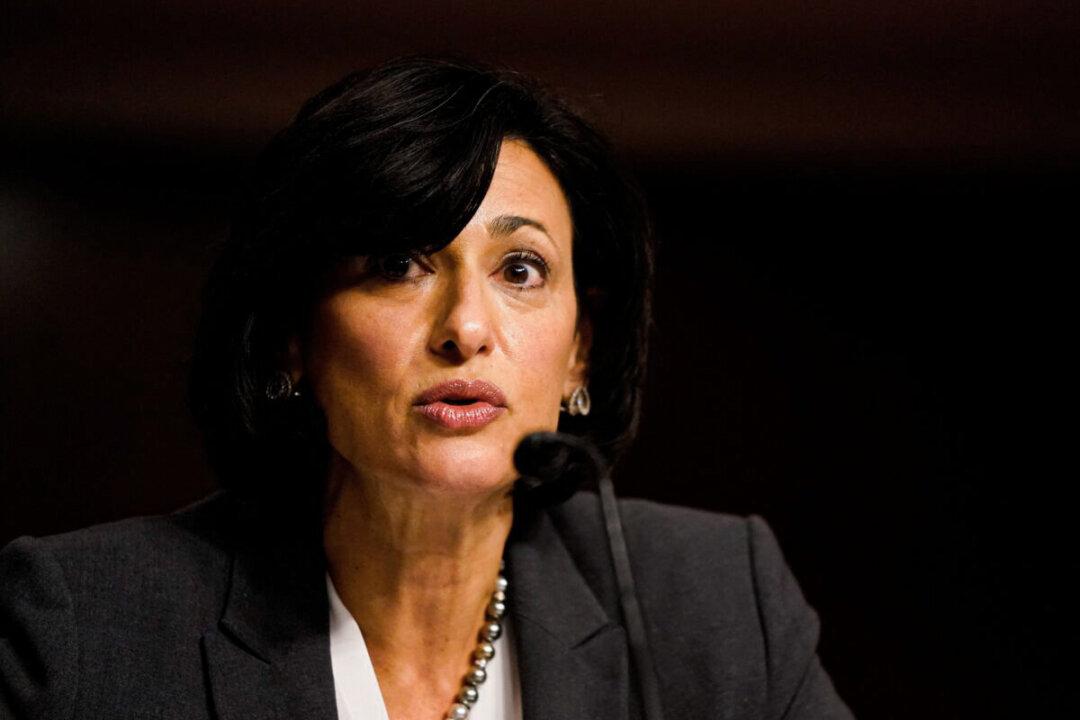 Why Is Walensky Refusing to Answer This Senator’s Questions?