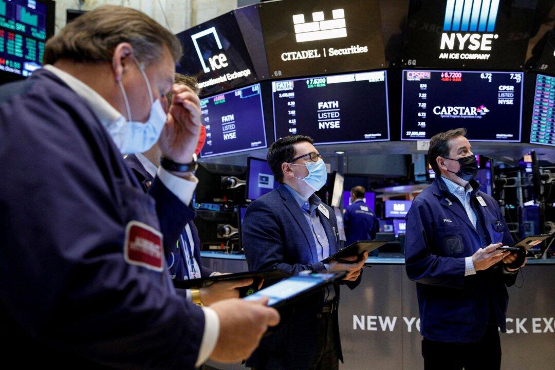 Wall Street Opens Higher as Producer Prices Data Eases Rate Hike Fears