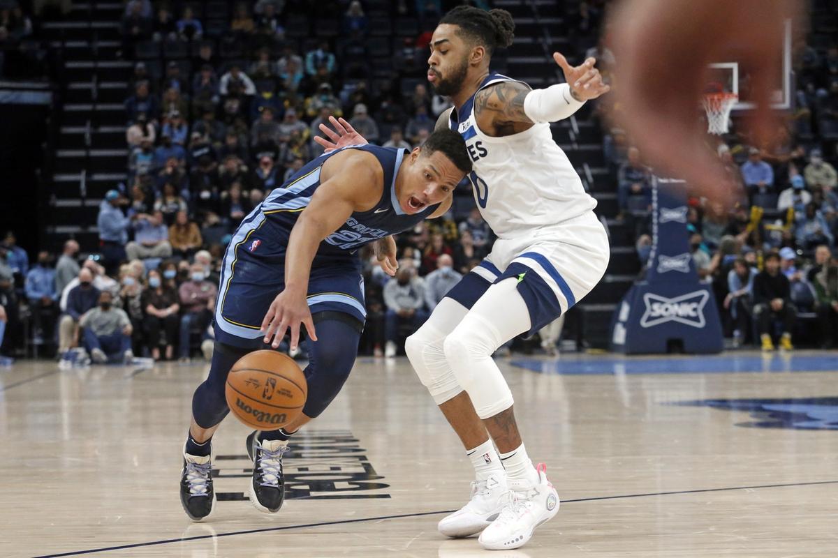 NBA Roundup: Grizzlies Get by Wolves for 11th Straight Win