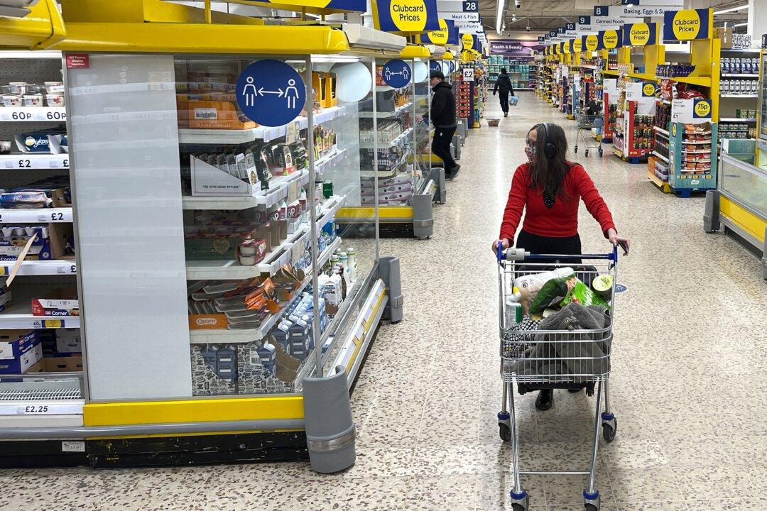 UK Economy Finally Bigger Than Before Pandemic in November