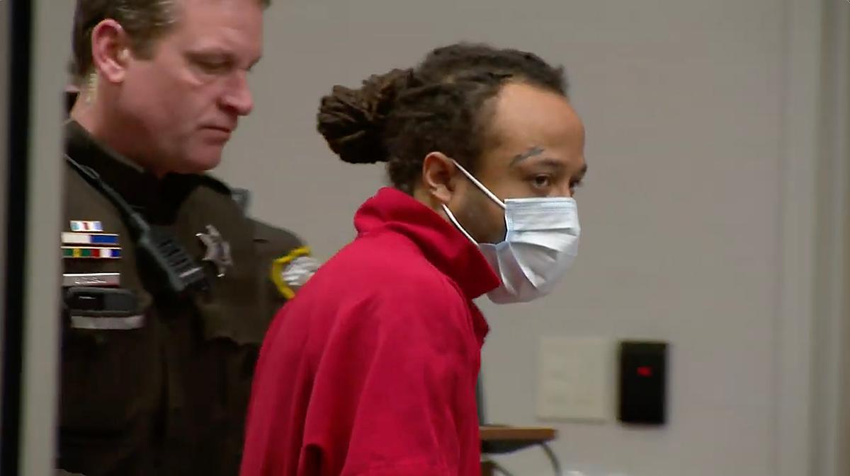 Brooks Bound Over for Trial in Waukesha Parade Massacre