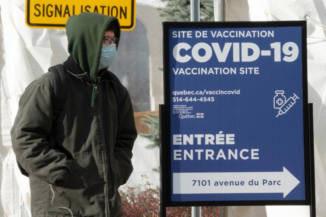 Constitutional Rights Group to Take Legal Action Against Quebec’s Tax on the Unvaccinated