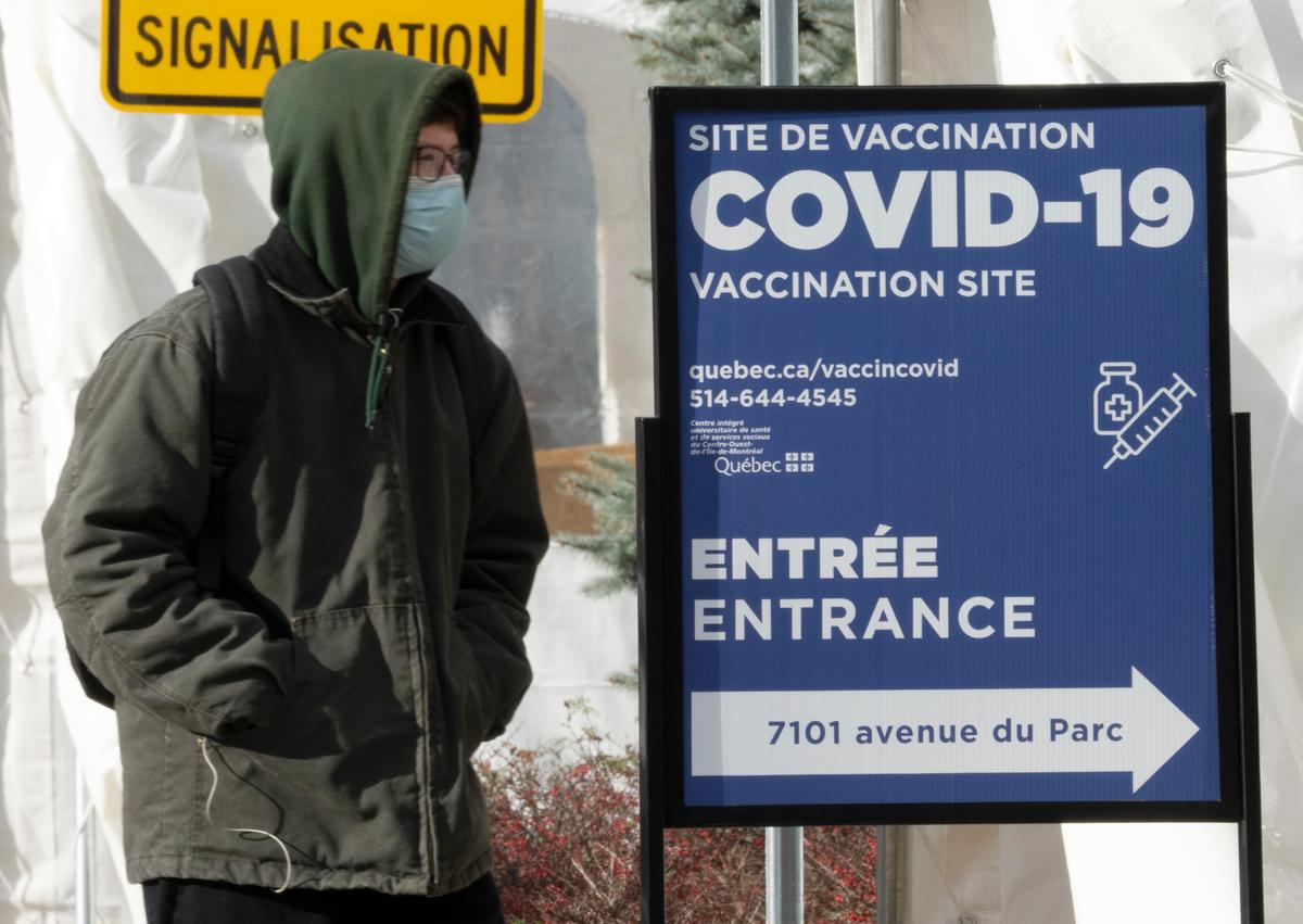 Constitutional Rights Group to Take Legal Action Against Quebec’s Tax on the Unvaccinated