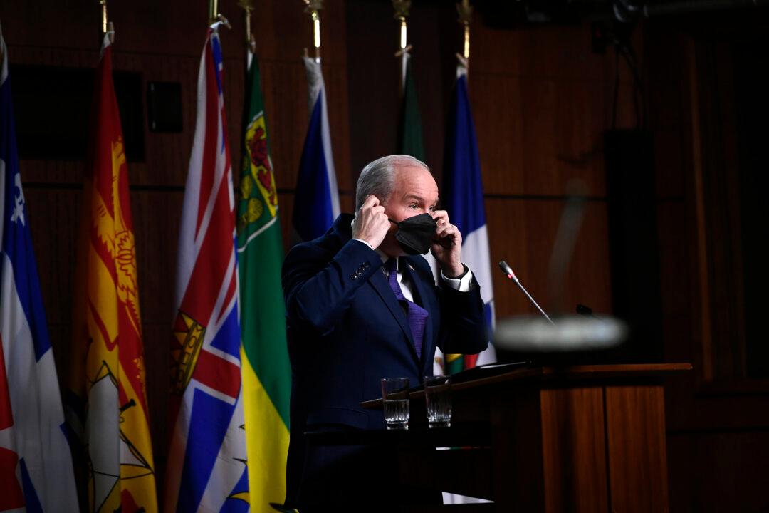 ‘Discriminatory and Wrong’: Conservative Leaders Oppose Quebec’s Proposed Tax on the Unvaccinated