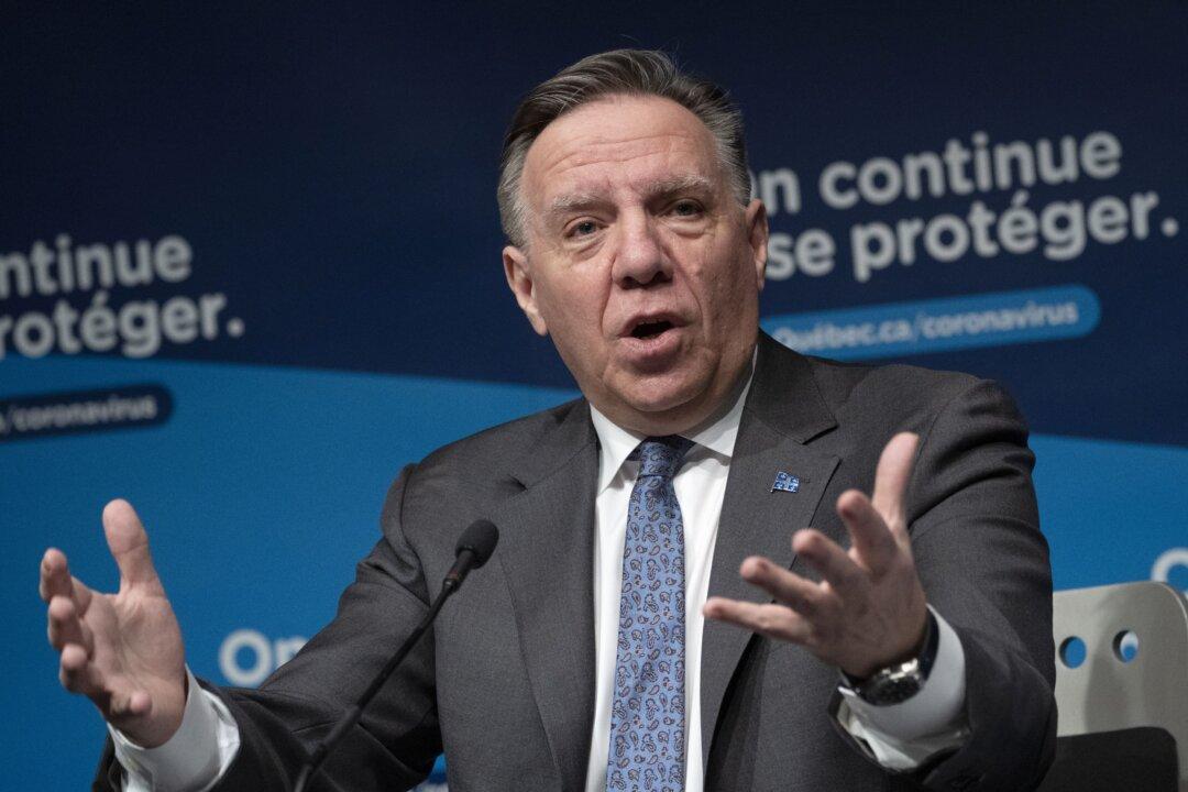 Legault’s ‘Unvaxxed Tax’ Is Really About Scapegoating the Unvaccinated to Deflect From Failures
