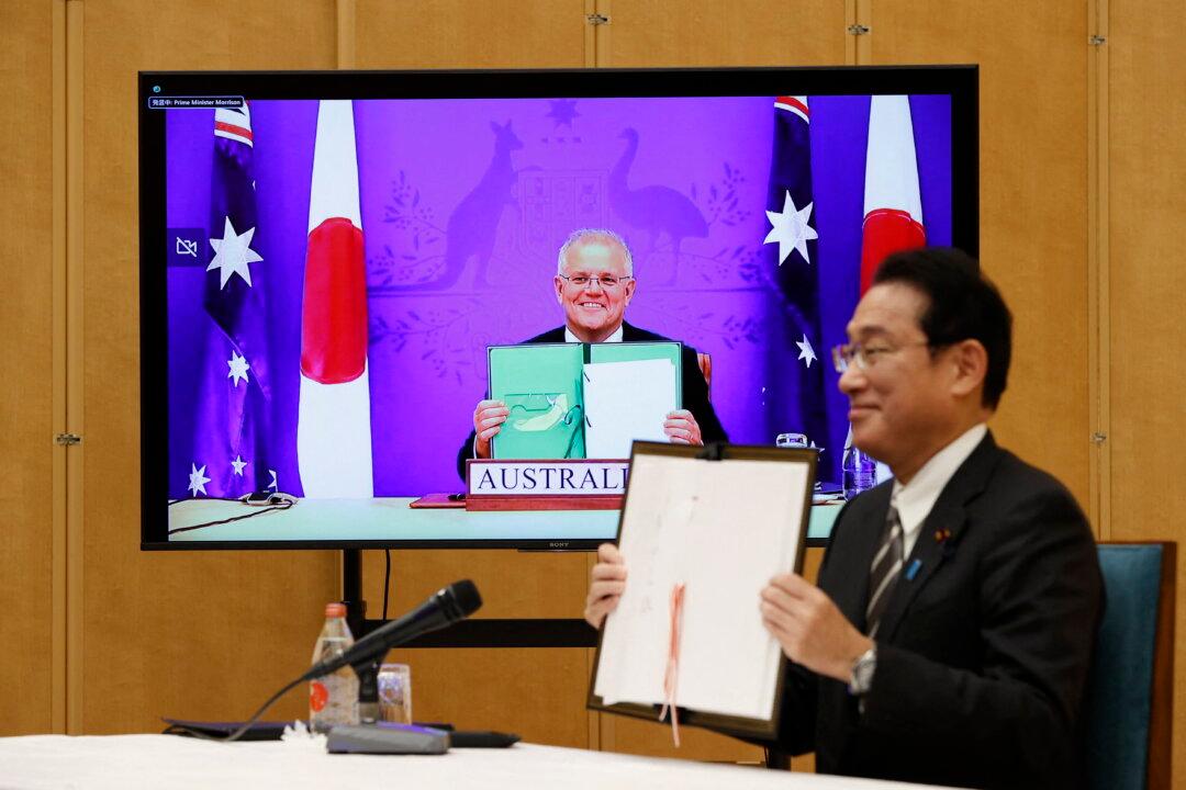 Japan-Australia Defense: The RAA Is Signed—Now What?