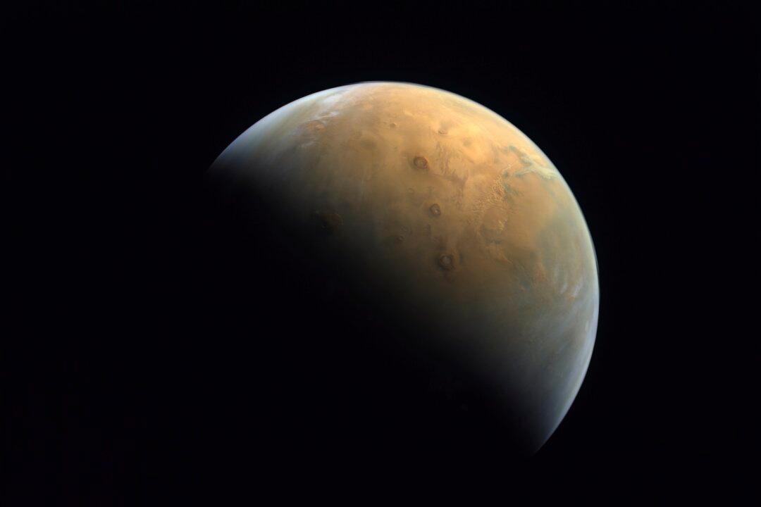 Saturn, Mars, Venus, and Jupiter to Align Sunday Morning