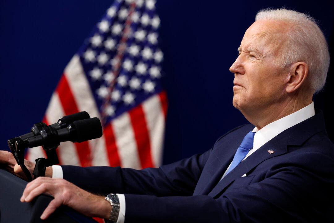 Biden’s Agenda Stopped on Multiple Fronts