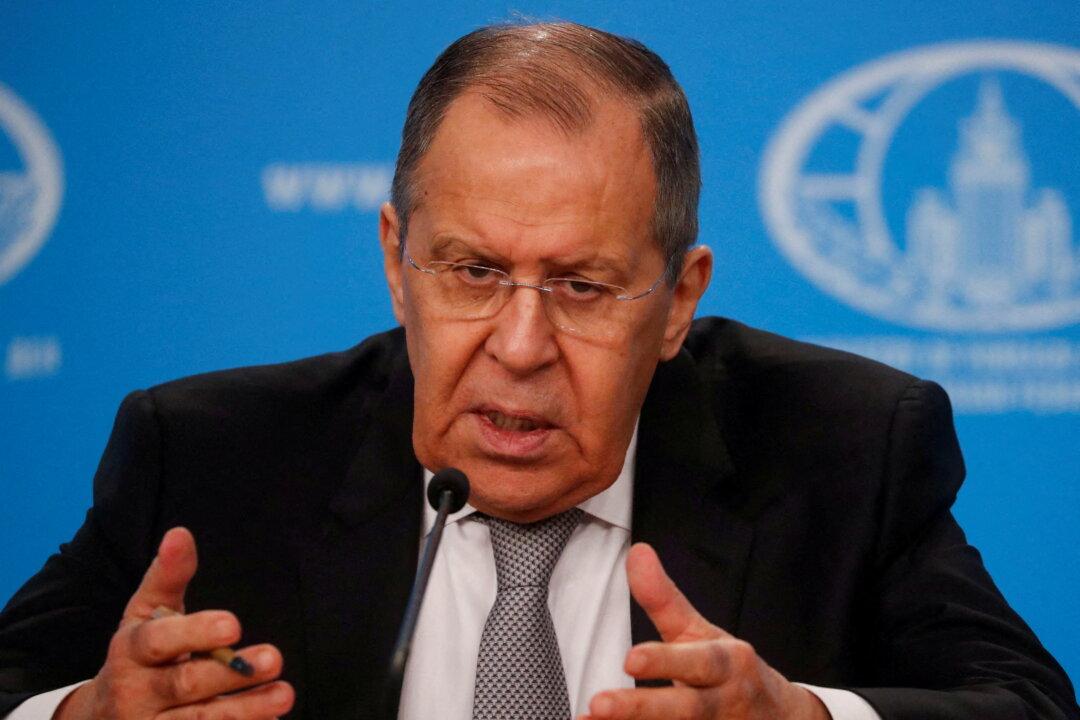 Russia’s ‘Special Military Operation’ is to Prevent War in Ukraine, Claims Lavrov