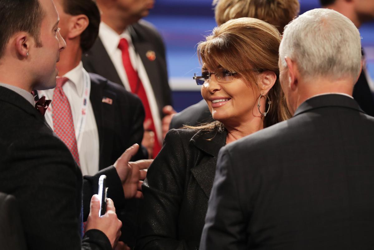 Sarah Palin’s Defamation Lawsuit Against New York Times Heads to Trial This Month