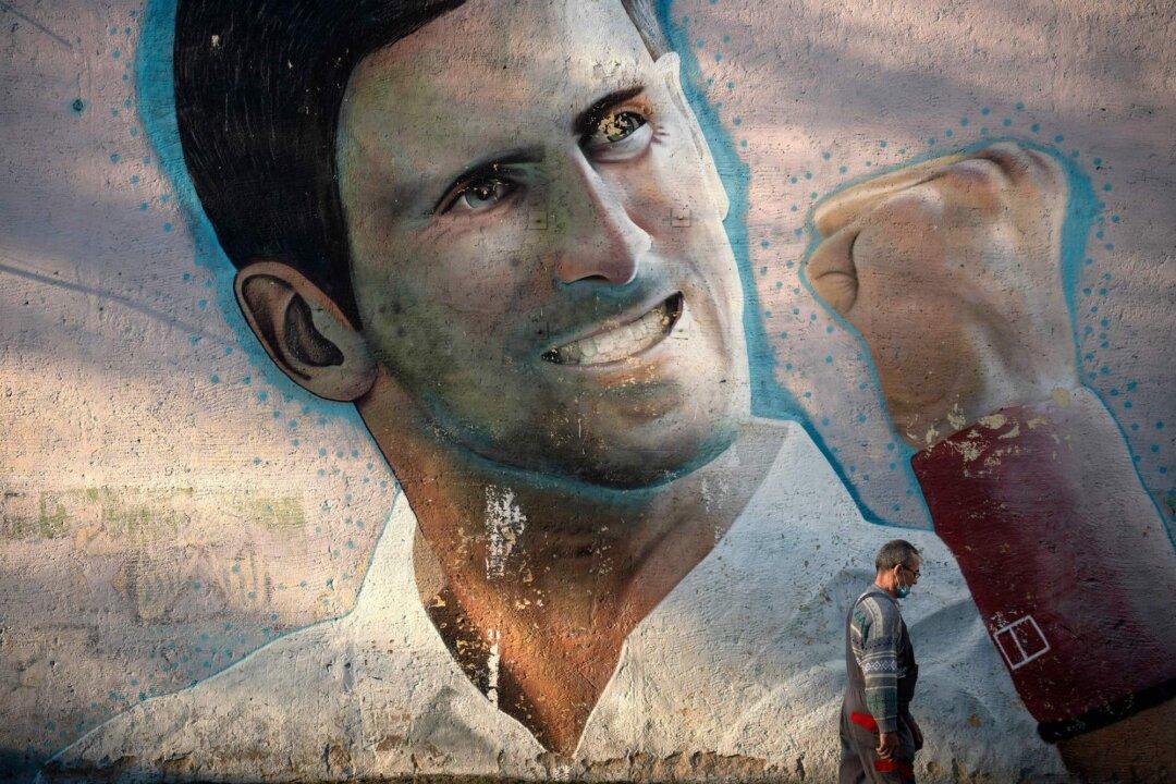 The Monumental Sacrifice of Novak Djokovic