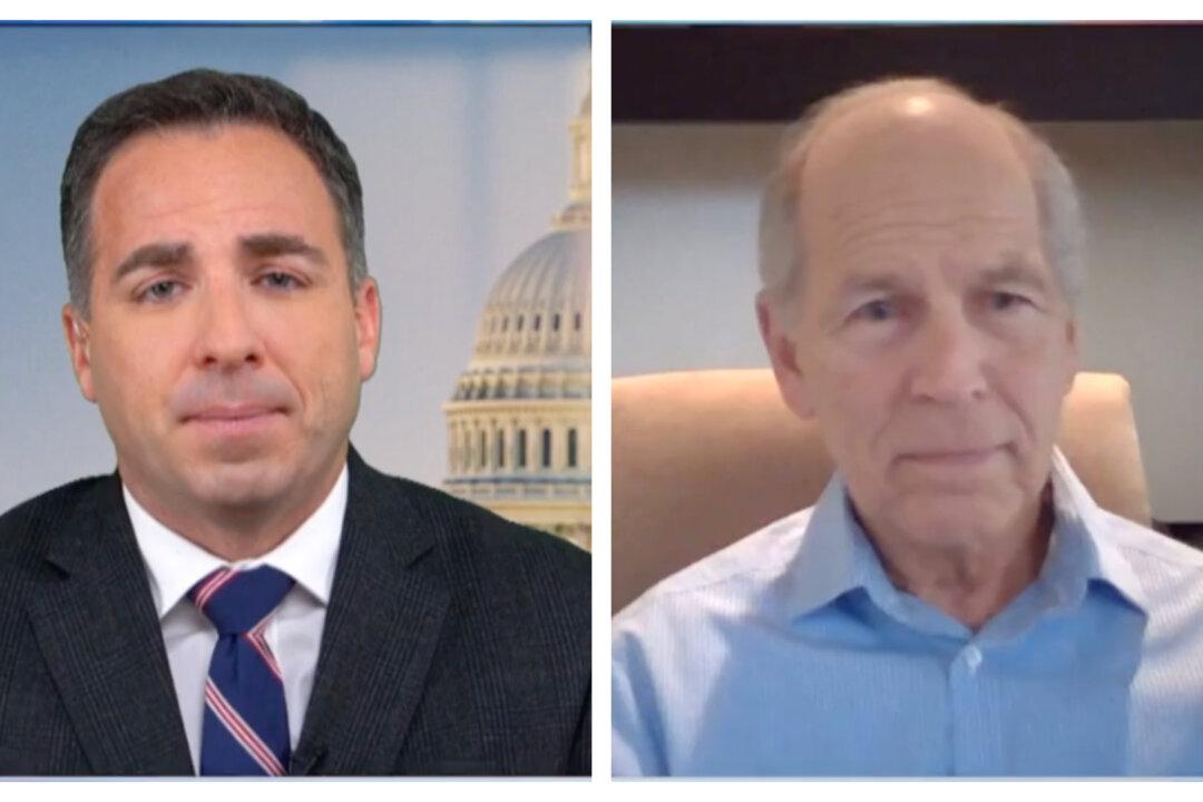 Robert Genetski: Inflation Could Be ‘A Lot Higher’ in 2022 Due to Strong Spending