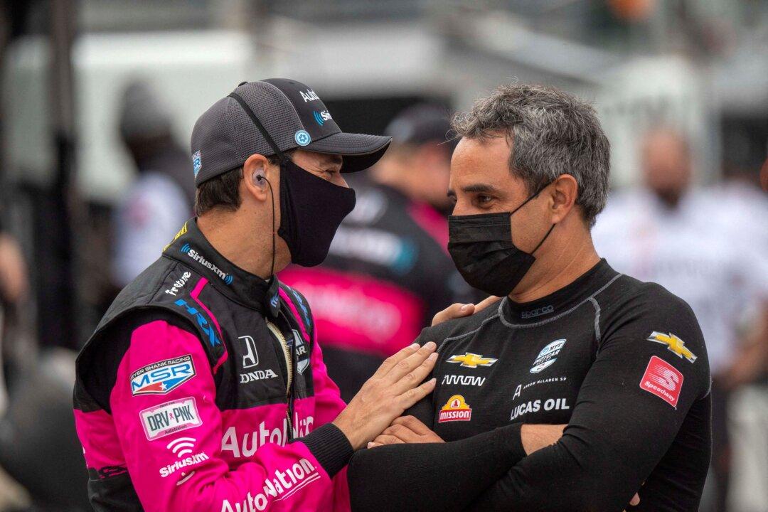 Motor Racing: Wickens to Return to Cockpit After Near Fatal Crash