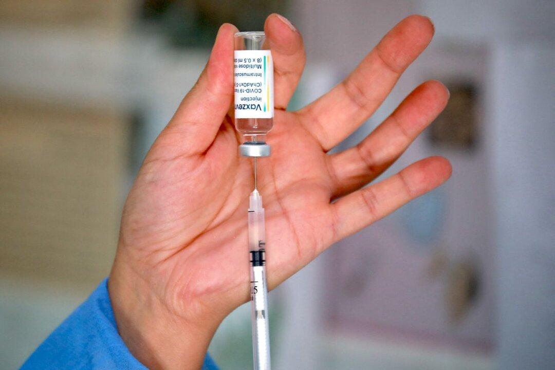 Risk of Cardiac Death Tripled for Young Women Following AstraZeneca COVID-19 Vaccination: Study