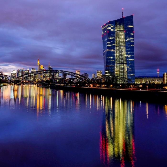 European Central Bank Keeps Interest Rates Steady; Inflation Expected to Stabilize