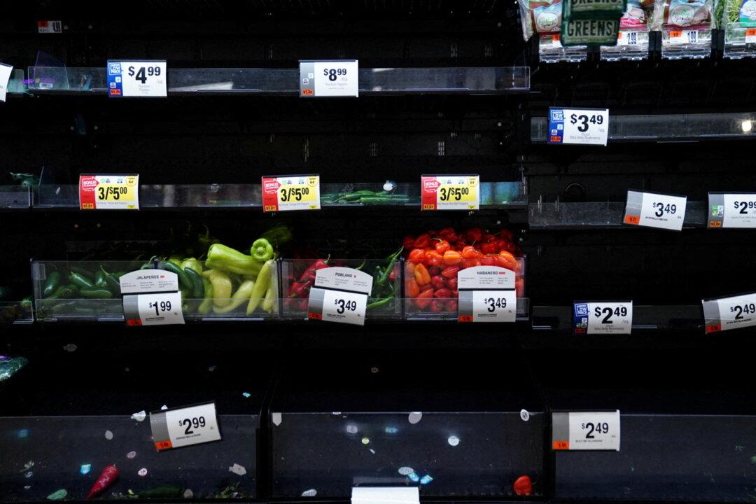 Sporadic US Food Shortages Trigger Worries for Immigrants About Country’s Direction