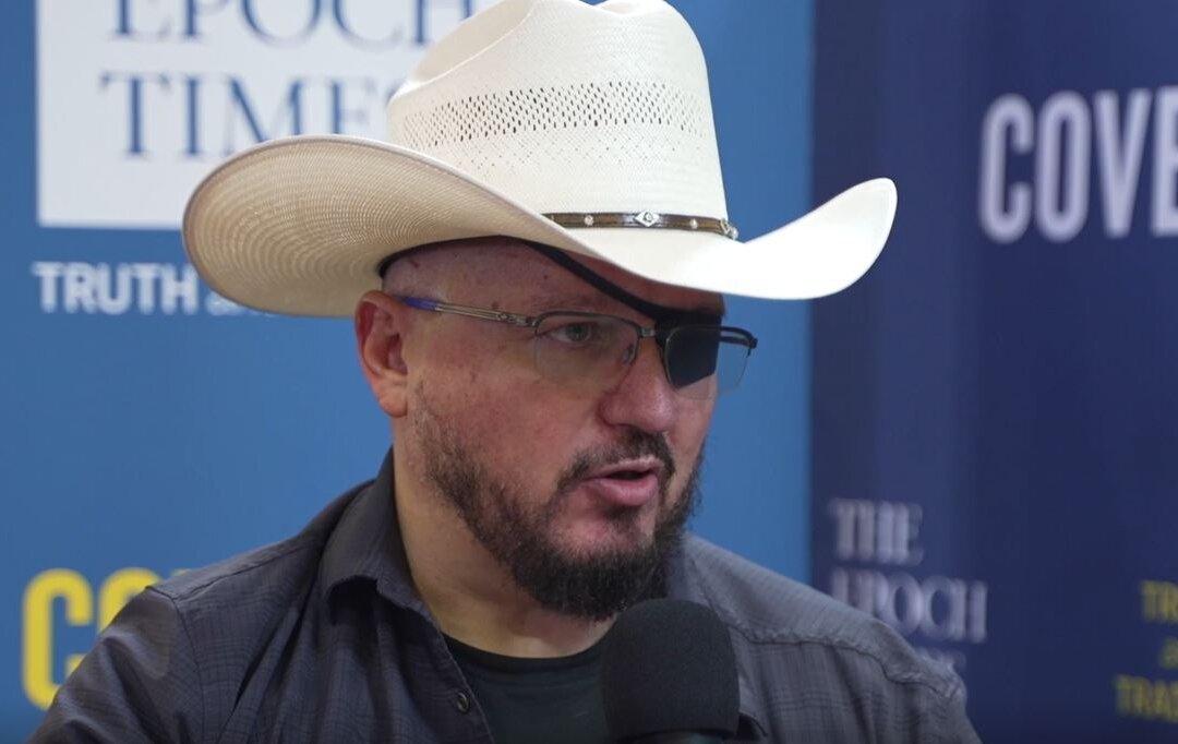 Oath Keepers’ Founder Stewart Rhodes Tests Positive for COVID-19