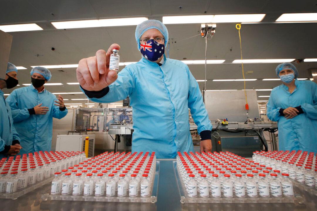 Australia Mandates COVID-19 Booster Shots for Disability Sector