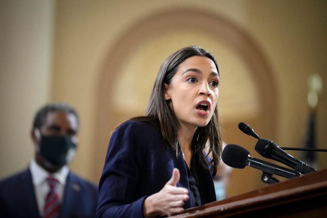 Former AOC Staffer Is a Top Official of the New York Communist Party