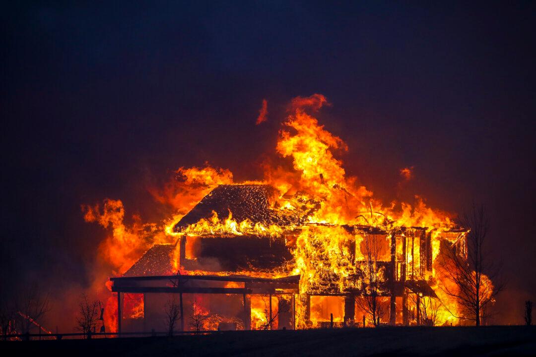 The ‘Apocalyptic’ Aftermath of the Colorado Wildfires