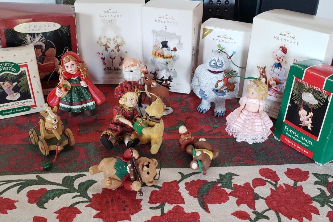 Taking Down the Christmas Tree: Preserving a Panoply of Ornaments and Tradition