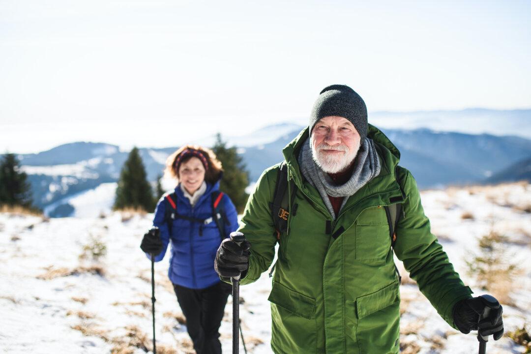 Research Links Frailty to Dementia Risk