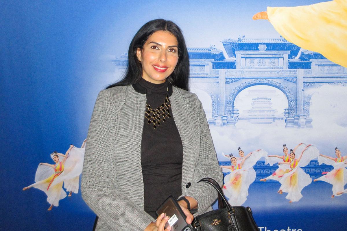 Shen Yun a ‘Once in a Lifetime Experience’