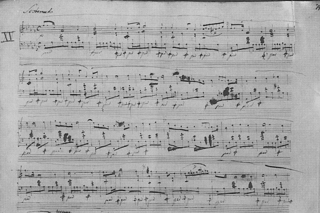 Chopin’s Preludes: Musical Windows on Human Feeling