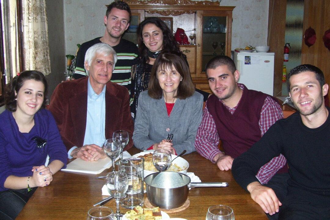 Teaching Principles of Liberty to Muslim Students in Socialist Kosovo Through The Bible