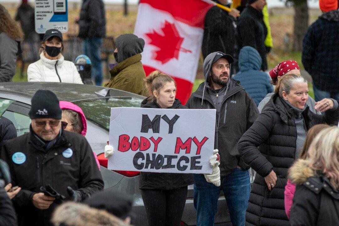 Quebec Will Backtrack on Unvax Tax: Provincial Liberal Health Critic